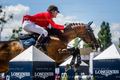 Oficjalne Miedzynarodowe Zawody w Skokach CSIO 5* Sopot...