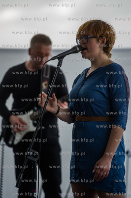 Ladies Jazz Festival. Koncert zespołu Joanna Knitter...