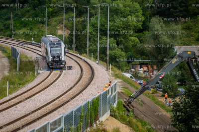 Gdańsk. Pociągi Pomorskiej Kole Metropolitalnej wracają...