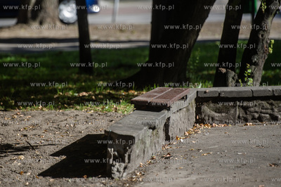 Gdańsk. Skwer Świętopełka, który już niebawem...