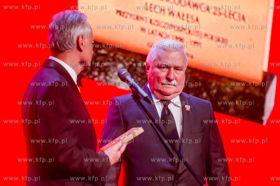 Gdańsk. Filharmonia Bałtycka na Ołowiance. Jubileusz...