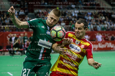 Ergo Arena. Jedenasta edycja turnieju pilkarskiego...