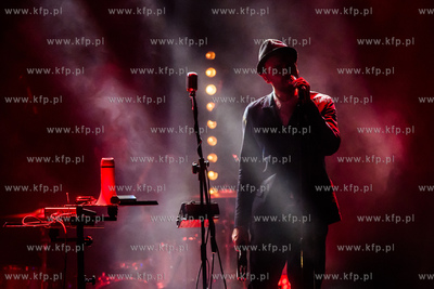 Gdańsk. Wrzeszcz. Klub Muzyczny Stary Maneż. Koncert...