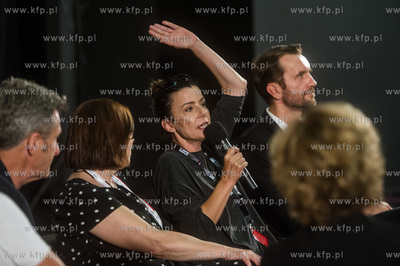 Gdynia. 43. Festiwal Polskich Filmów Fabularnych....