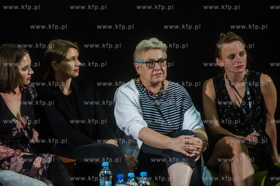 Gdynia. 43. Festiwal Polskich Filmów Fabularnych....