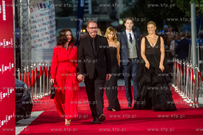 Gdynia. Teatr Muzyczny. 44. Festiwal Polskich Filmów...