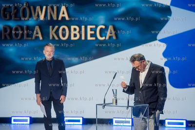 Gdynia. Teatr Muzyczny. 44. Festiwal Polskich Filmów...