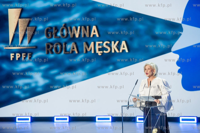 Gdynia. Teatr Muzyczny. 44. Festiwal Polskich Filmów...