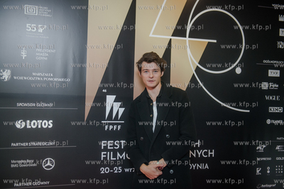 Gdynia. 46 Festiwal Polskich Filmów Fabularnych. Konferencja...