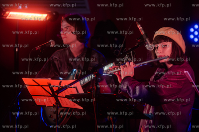 Gdynia. 46 Festiwal Polskich Filmów Fabularnych. Koncert...