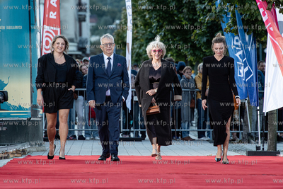 49. Festiwal Polskich Filmów Fabularnych w Gdyni....