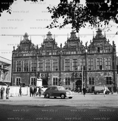 Wielka Zbrojownia na Targu Węglowym w Gdańsku. (alata60).
1967
0005060z_wrzesien
Fot....