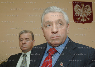 KOSZALIN. Byly wicepremier i Minister Rolnictwa Andrzej...