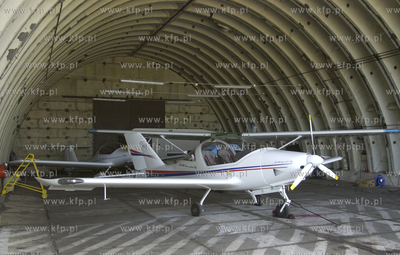 Redzikowo. Miejscowosc, w ktorej ma powstac element...