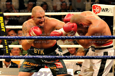 Wielka Gala Boksu Zawodowego - Wojak Boxing Night w...