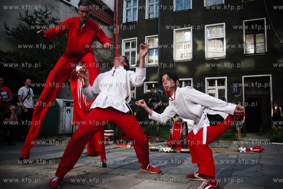 Trzynasta edycja Miedzynarodowego Festiwalu Teatrow...