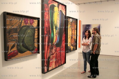 Panstwowa Galeria Sztuki w Sopocie - Plac Zdrojowy....