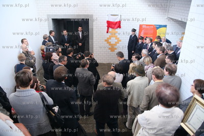 Sopot. Otwarcie peronu kolejki SKM po wykonanym remoncie...