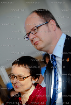 Gdansk. Zespol Szkol Ogolnoksztalcacych nr 7. Gala...