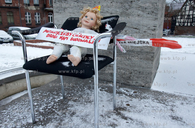 Nowy Rok z zyczeniem "POSTULUJE, ZEBY CHINCZYCY DROGI...