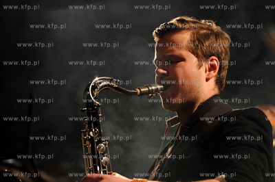 Gdansk. Klub Zak. Wojtek Mazolewski Quintet - premiera...