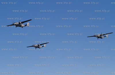 Parada z okazji obchodow Dni Morza i swieta Marynarki...