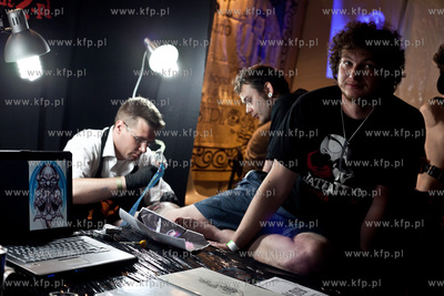 Gdansk Tattoo Konwent 2011, trzecia edycja festiwalu...