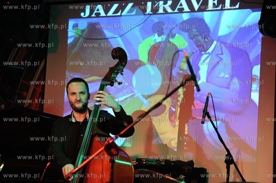 Klub Versalka - Sopot. Koncert z cyklu Jazz Travel:...