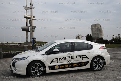 Przed Gdynskim Akwarium na Molo Poludniowym  obyla...