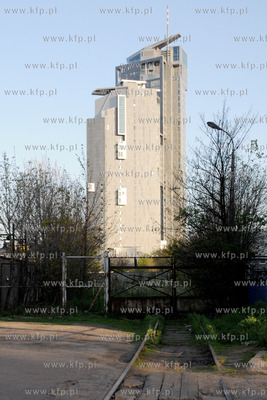 Apartamentowiec Sea Towers przy ul. Hryniewieckiego...