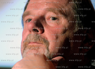 Chris Niedenthal, wybitny polski fotoreporter, zdobywca...