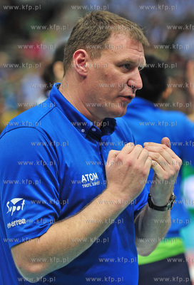 Ergo Arena, Sopot/Gdansk. Final play-off. 4. mecz finalowy...