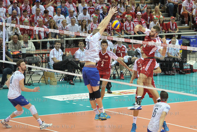 Ergo Arena Gdansk/Sopot. Mistrzostwa Europy w pilce...