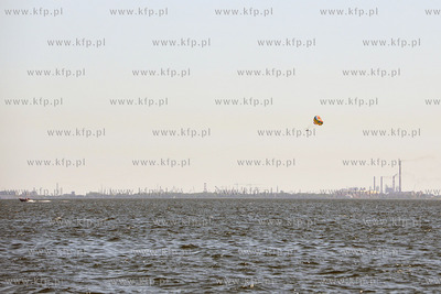 Gdynia. Miedzynarodowe manewry Baltops 2015 organizowane...