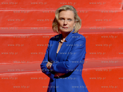 Anna Maria Anders Costa - córka gen. Władysława...