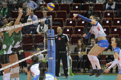 Ergo Arena Sopot/Gdansk. 16. kolejka Orlen Ligi. PGE...