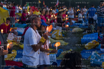 Młodzi z całego świata w sobotę, w przedostatni...