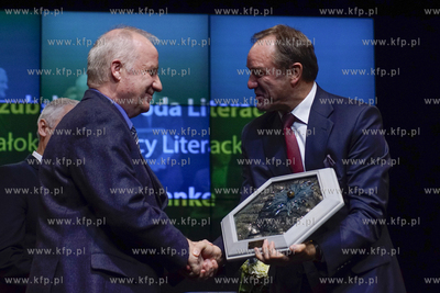 Centrum św. Jana w Gdańsku. Gala wręczenia Pomorskiej...