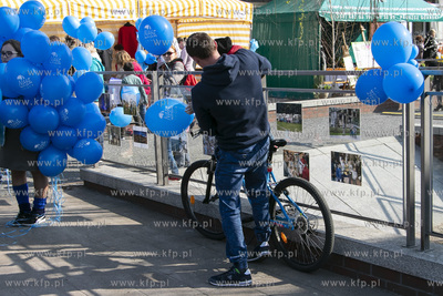 IV obchody Światowego Dnia Świadomości Autyzmu w...