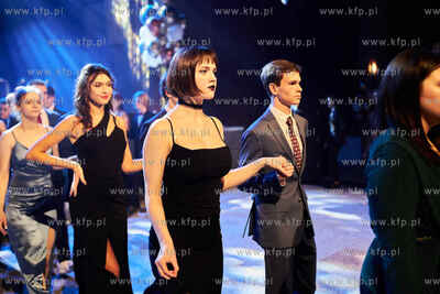 Studniówka X Liceum Ogólnokształcącego w Gdańsku...