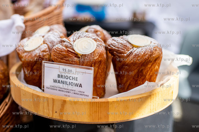 Kulinarna Świętojańska 2023 w Gdyni. 29.07.2023...