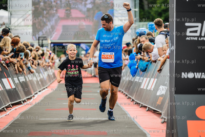 Enea IRONMAN Gdynia 2023. 5.08.2023 fot. Jarosław...