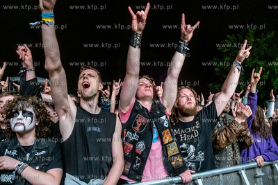 Mystic Festival na terenie postoczniowym 07-08.06.2024...