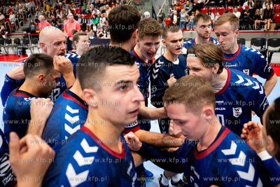 Orlen Superliga - Piłka Ręczna - mecz PGE Wybrzeże...