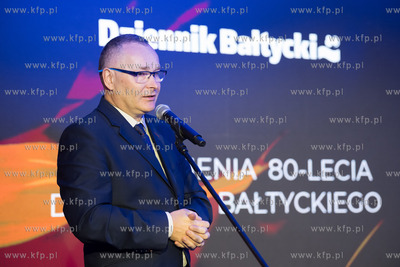 Gala wrczenia nagrd w konkursach: Zota setka Pomorza,...