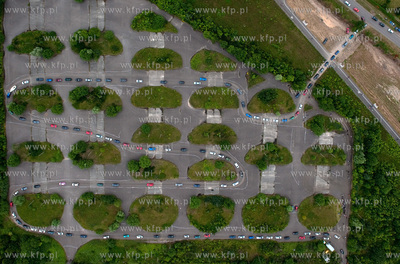 Gdynia Babie Doly. Heineken Opener Festival z lotu...