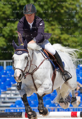 Miedzynarodowe Oficjalne Zawody w Skokach CSIO 5 gwiazdek...