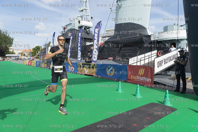 Flota International Triathlon Gdynia 2019.

29.06.2019...