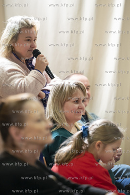 Sopoteka. Sopockie Spotkania Kobiet.  W spotkaniu uczestniczyly:...