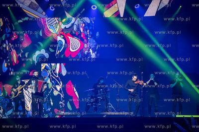 AmberExpo. Obchody 50 urodzin Portu Lotniczego Gdańsk...